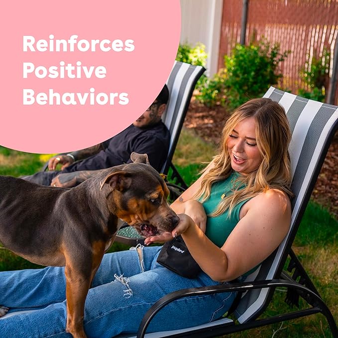 Pupford Freeze Dried Training Treats for Dogs &amp; Puppies, 450+ One Ingredient Bites (Sweet Potato, 4 oz)