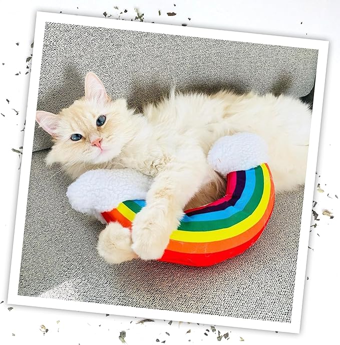 Meowijuana Kicker Toy for Cats | Get Kickin&