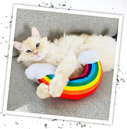 Meowijuana Kicker Toy for Cats | Get Kickin&