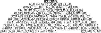 Nutrish Rachael Ray Grain Free Wet Cat Food Ocean Fish &amp; Chicken Catch-iatore, 2.8 oz. Cup, 24 Count