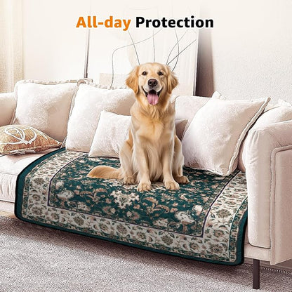 Washable Pee Pads for Dogs: 2 Pack Reusable Pee Pads for Dogs, Waterproof &amp; Leakproof Washable Puppy Pad, Non-Slip Whelping Pee Pads &amp; Potty Training Pad for Floor, Playpen,Crate, Couch, 18x24