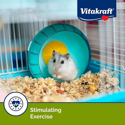 Vitakraft Crunch Sticks Hamster Treat - Hamster Chew Sticks - Supports Dental Health, Long-Lasting Fun (Peanut &amp; Honey)