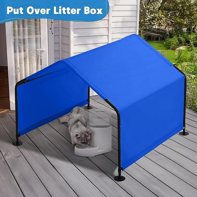 Dog Shade Shelter Outdoor 4&