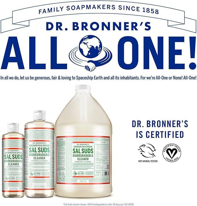 Dr. Bronner&