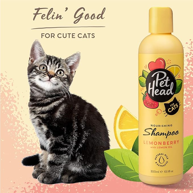 Pet Head Felin&