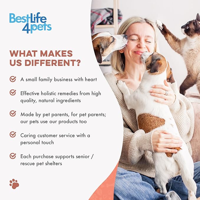 Mange Treatment for Dogs, Natural Dog Itching Skin Relief for Demodectic &amp; Puppy Mange, Mites, Canine Scabies, Helps Dogs Skin Irritation, Hot Spots, Hair Loss, and Canine Dandruff, 800 Odorless Pills