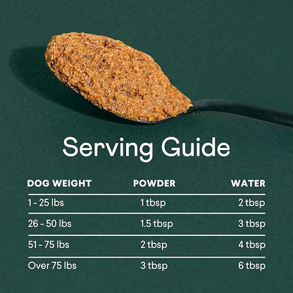 Finn Pumpkin Plus: Daily Digestive Support &amp; Fiber-Rich Topper for Dogs | Promotes Regularity &amp; Gut Health with Superfoods