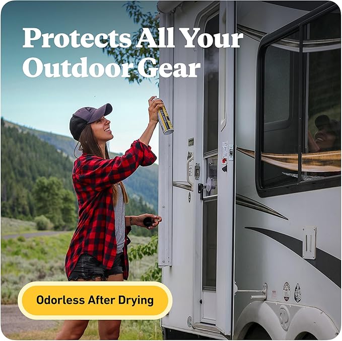 Sawyer Products Premium Permethrin Insect Repellent for Clothing, Gear &amp; Tents