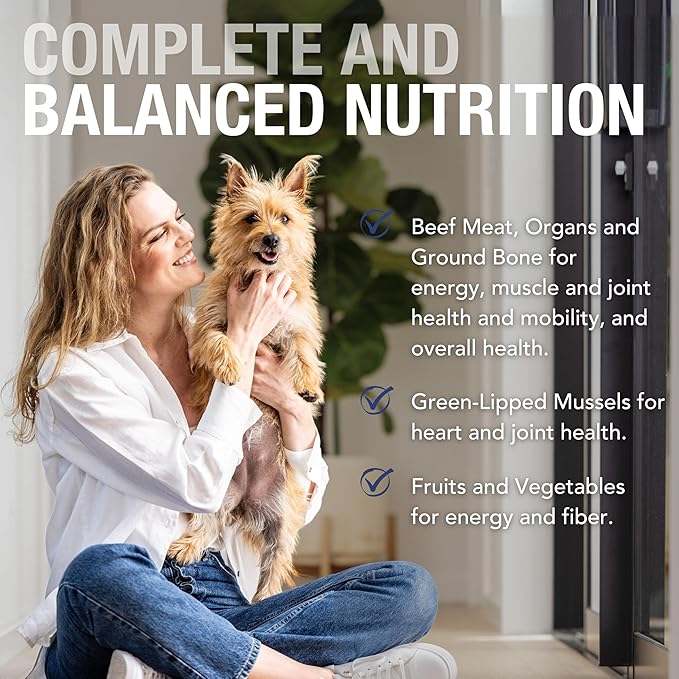 K9 Natural Wet Dog Food Pate, Beef Feast, 6 Oz Cans (Pack of 12), Grain Free, Made in New Zealand with Grass-Fed &amp; Finished Beef, Single Source, Limited Ingredient
