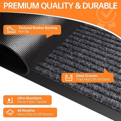 Front Door Mat, 10&