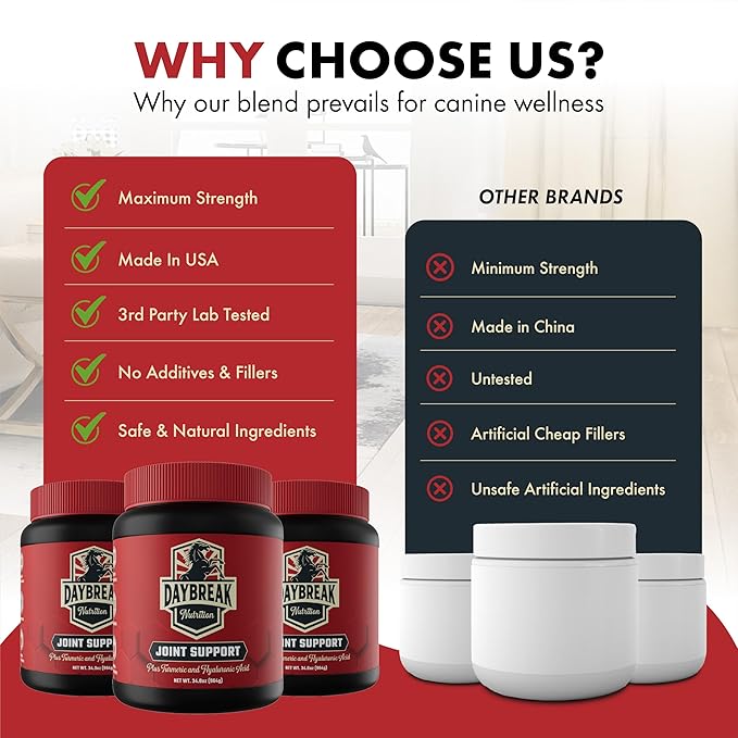 8 in 1 Maximum Strength Equine Joint Supplement - Joint Supplement for Horses - Glucosamine, MSM, Chondroitin, Turmeric, Hyaluronic Acid, Manganese, &amp; Boswelia - 964g (30 Servings)