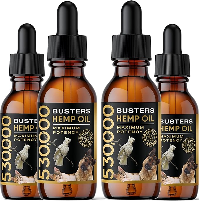 Buster&