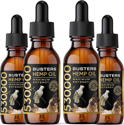 Buster&