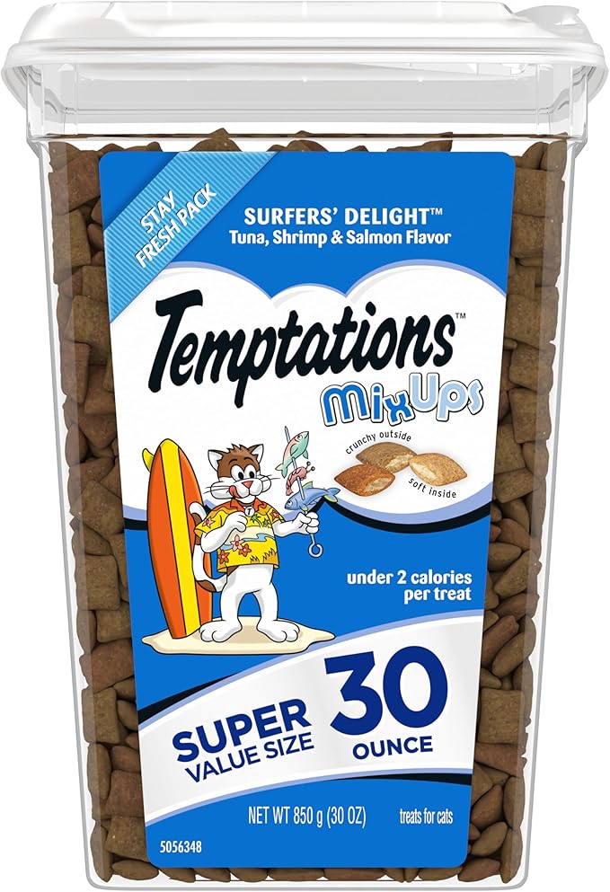 Temptations MixUps Surfer&