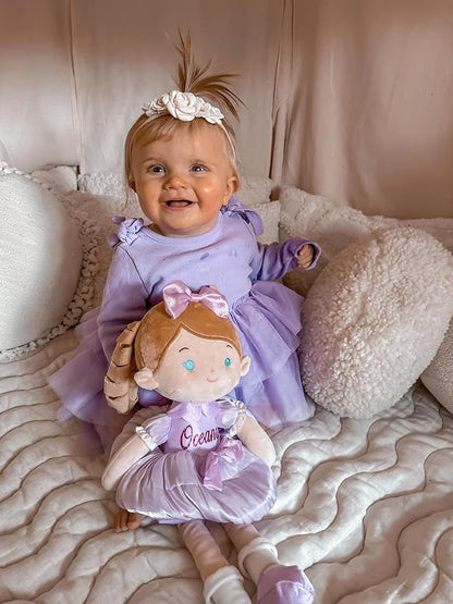 Soft Baby Doll Toys (16&
