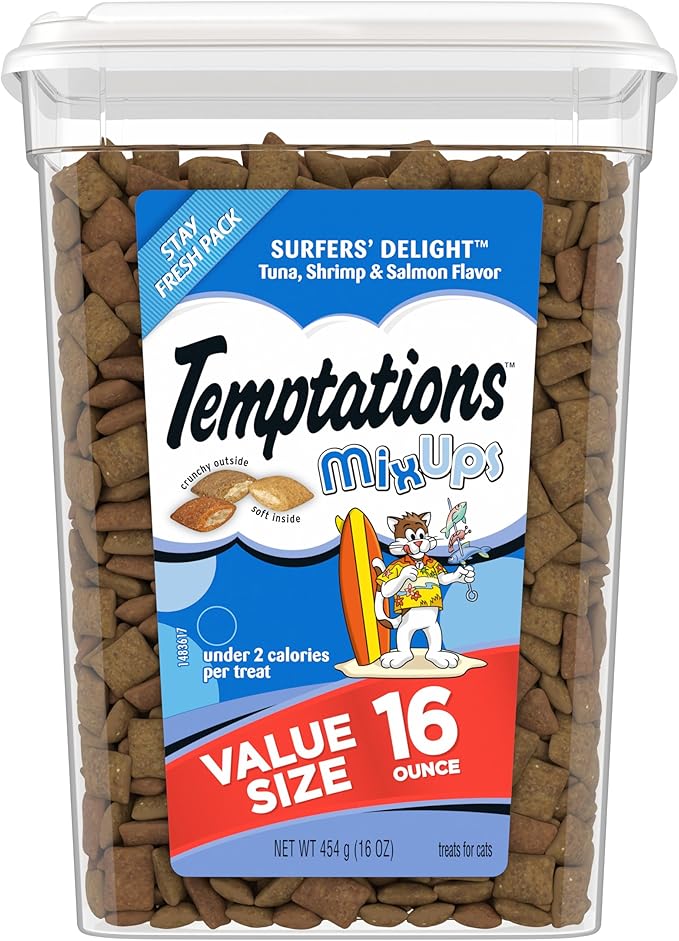 Temptations MixUps Surfer&