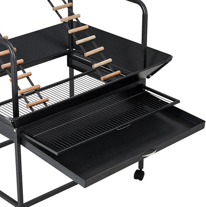 Bird Playstand, 66&