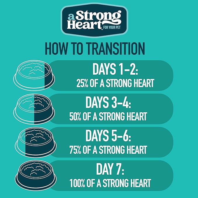 A Strong Heart Canned Wet Cat Food, Turkey &amp; Cheese Dinner in Gravy - 5.5 oz Cans (Pack of 24), Made in The USA with Real Turkey