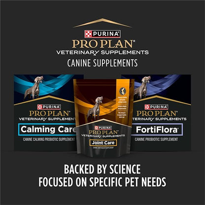 Purina Pro Plan Veterinary Joint Care Supplement for Large Breed Dogs - 30 ct. Pouch