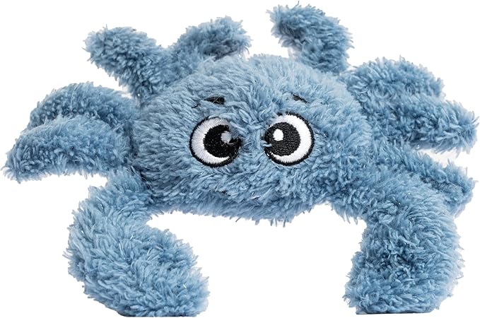 Interactive Catnip Cat Plush Toy, Ocean Theme, 5&
