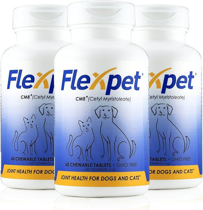 with CM8 (180 chewable tablets)
