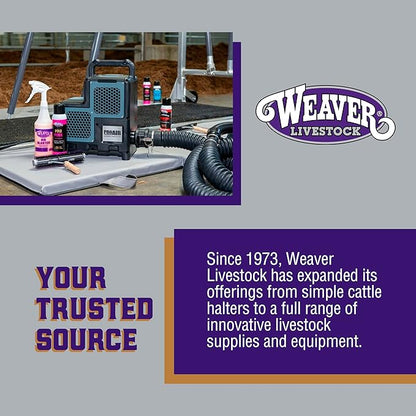 Weaver Leather Livestock Winner&