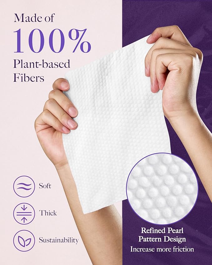HICC PET Cleaning Deodorizing Wipes for Dogs &amp; Cats, Vet Recommended Nourishes Smoothes Fur Pet Grooming Wipes with Fermented Coconut Oil, Hypoallergenic Plant-Based Dog Wipes for Paws and Butt