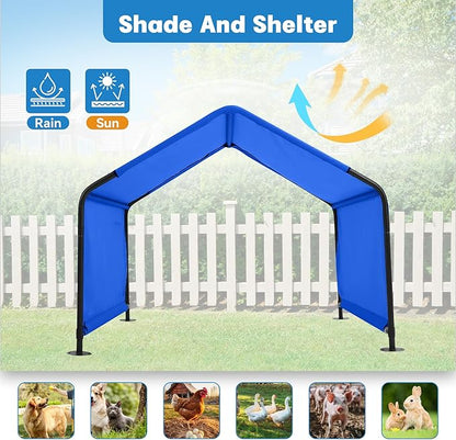 Dog Shade Shelter Outdoor 4&