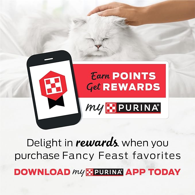 Purina Fancy Feast Limited Ingredient Cat Treats, Savory Cravings Tuna Flavor - 3 oz. Box