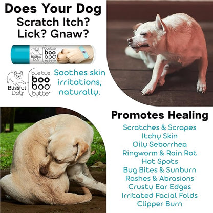 Coton De Tulear Boo Boo Butter, 4 oz