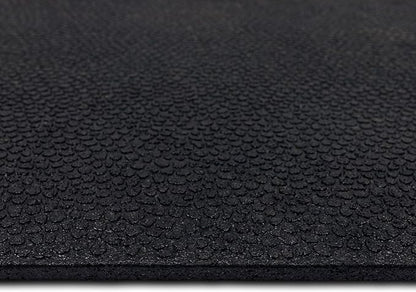 Mohawk Home Heavy Duty Rubber Stall Mat - Gym Floor- Under Dog Crate - All Purpose Utility 2&