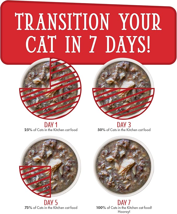 Weruva Cats in The Kitchen Mack, Jack &amp; Sam with Mackerel, Skipjack &amp; Salmon in Gravy Cat Food, 3oz Pouch (Pack of 12)