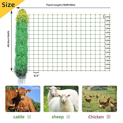 Electric Fence Netting,164&