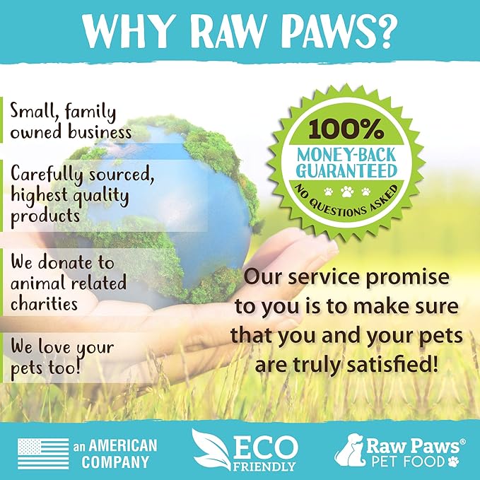 Raw Paws Grain-Free Soft Sausage Treats for Dogs &amp; Cats - Chicken Recipe, 6-oz - USA Chicken Sausage Dog Treats - Soft Treats for Dogs &amp; Cats - Dog Sausage Treats