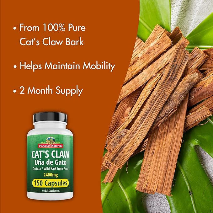Peruvian Naturals Cat&