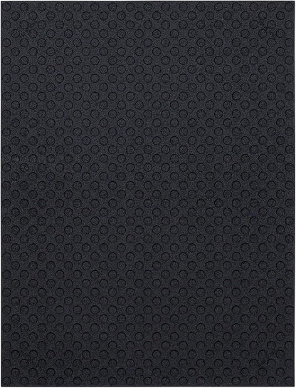 Mohawk Home Heavy Duty Rubber Stall Mat - Gym Floor- Under Dog Crate - All Purpose Utility 3&