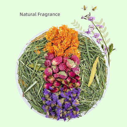Niteangel Natural &amp; Soft Hamster Bedding Mate Small Animal Habitat Decor for Syrian Dwarf Hamsters Gerbils Mice Degus Bunny or Other Small-Sized Pet