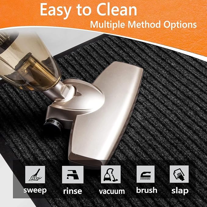 Door Floor Mat Commercial Grade Large Size 4&