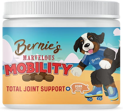 Bernie&