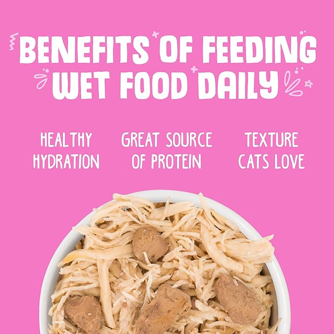 Weruva Classic Cat Food, Amazon Livin&