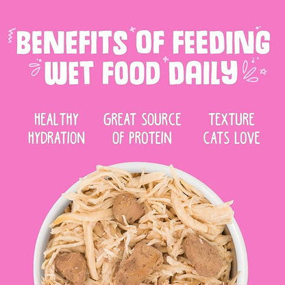 Weruva Classic Cat Food, Amazon Livin&