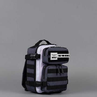 WOLFpak 9L Backpack Mini – Achromatic