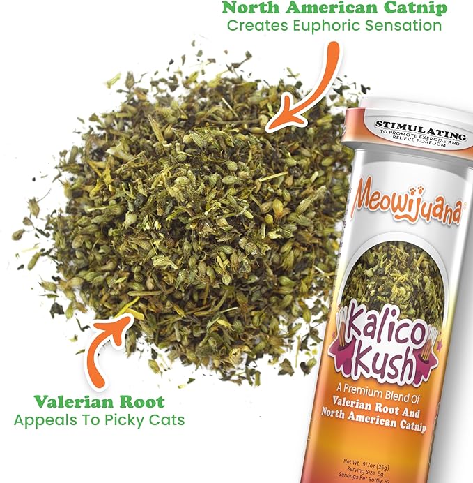 Meowijuana Pepper Bundle | Get Kickin&