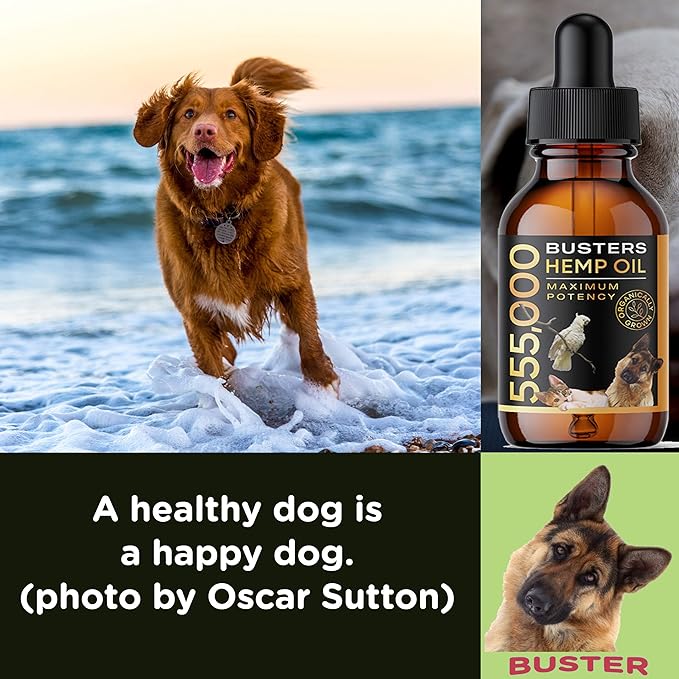 Buster&