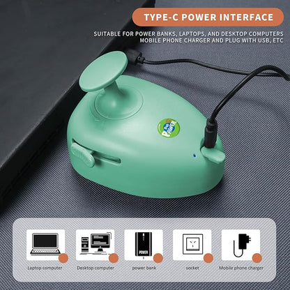 Cat Steam Brush for Shedding, 4 in 1 Rechargeable Steam Brush for Cats and Dogs, Anti-Static, Massage, Cleaning, Shedding &amp; Combing All In One!