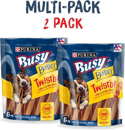 Purina Busy With Beggin&
