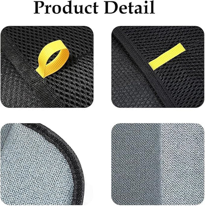 Pet Hair Remover Glove for Cats &amp; Dogs, Cat Grooming Gloves for Hair Removal, 2025 New Upgrade Efficient Grooming Glove for Pets Hair, Grooming Clothes, Sofas(2pcs)