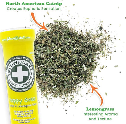 Meowijuana Jump &