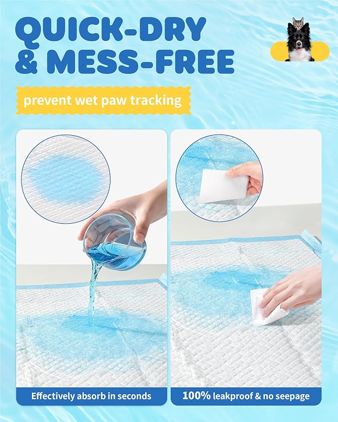 150-Pack Large Puppy Pads - 22&