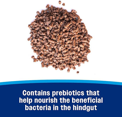 Farnam Hindgut Stabilizer Pellets, Daily Digestive &amp; Immune Supplement for Horses Helps Maintain a Balanced Microbiome for Optimal Digestion
